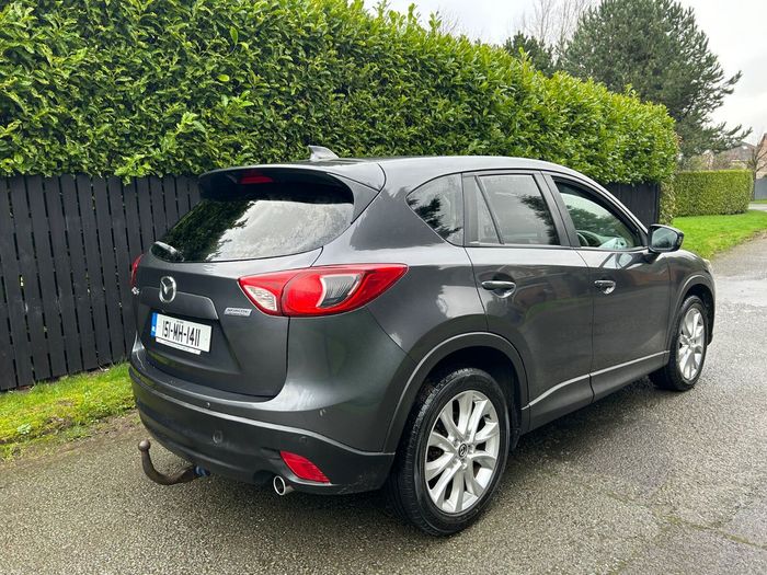 Mazda CX-5 2015