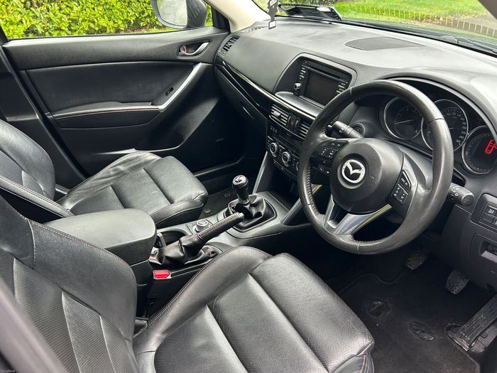 Mazda CX-5 2015