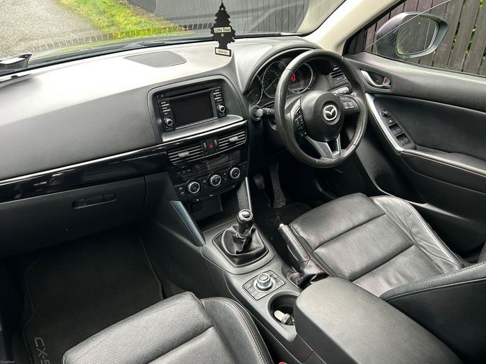 Mazda CX-5 2015