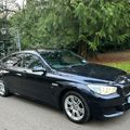 BMW 5 Series 2016