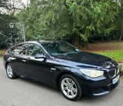 BMW 5 Series 2016