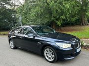 BMW 5 Series 2016