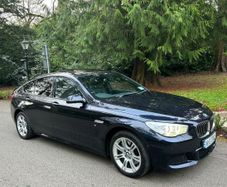 BMW 5 Series 2016