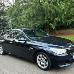 BMW 5 Series 2016