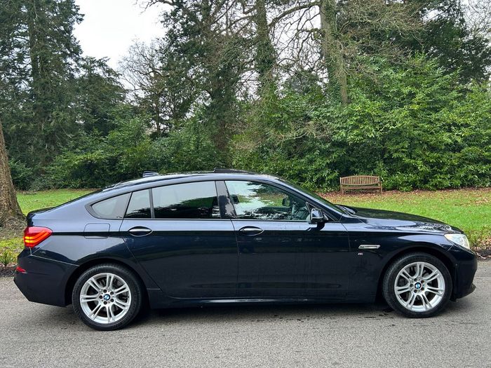 BMW 5 Series 2016