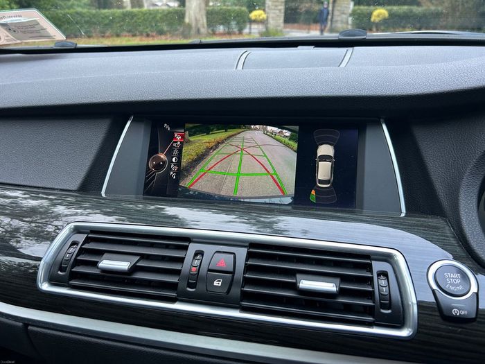 BMW 5 Series 2016