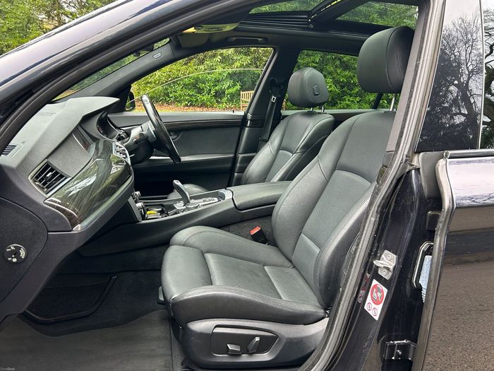 BMW 5 Series 2016