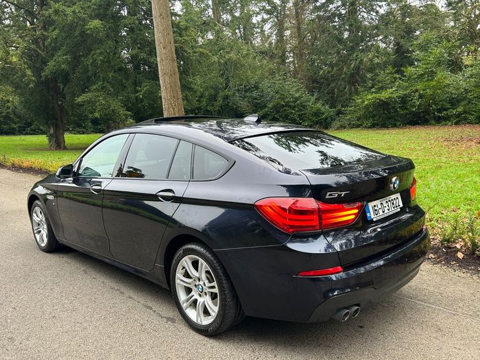 BMW 5 Series 2016