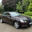 Mercedes-Benz E-Class 2011
