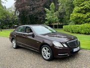 Mercedes-Benz E-Class 2011