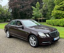 Mercedes-Benz E-Class 2011