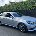 Mercedes-Benz E-Class 2016