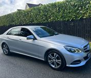 Mercedes-Benz E-Class 2016