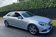Mercedes-Benz E-Class 2016