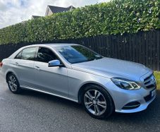 Mercedes-Benz E-Class 2016