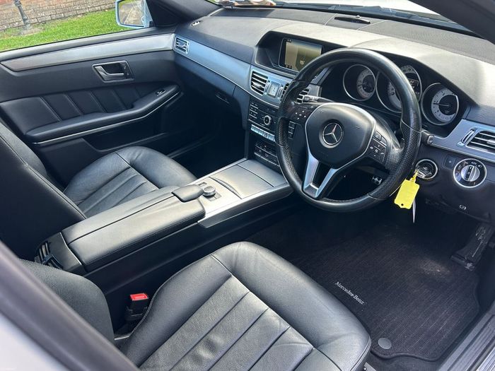Mercedes-Benz E-Class 2016