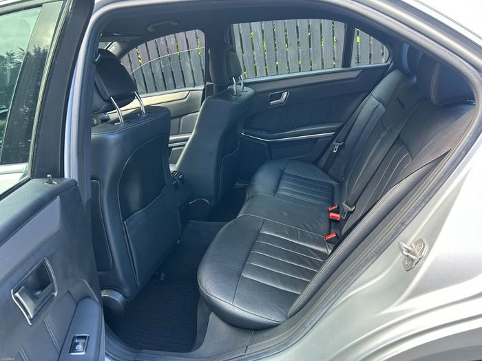 Mercedes-Benz E-Class 2016
