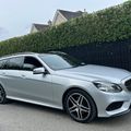 Mercedes-Benz E-Class 2014