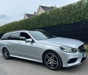 Mercedes-Benz E-Class 2014
