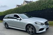 Mercedes-Benz E-Class 2014
