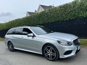 Mercedes-Benz E-Class 2014