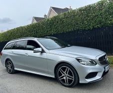 Mercedes-Benz E-Class 2014