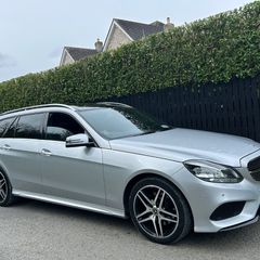 Mercedes-Benz E-Class 2014