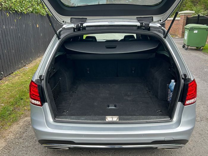 Mercedes-Benz E-Class 2014