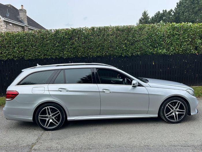 Mercedes-Benz E-Class 2014