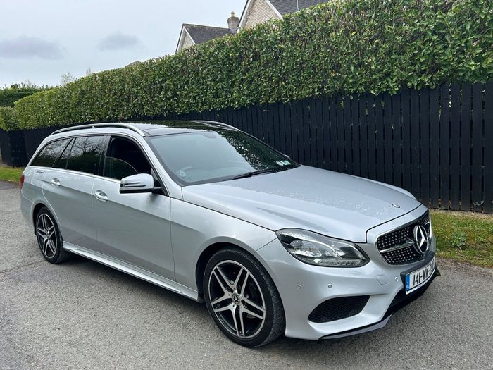 Mercedes-Benz E-Class 2014