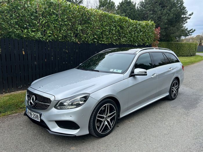 Mercedes-Benz E-Class 2014