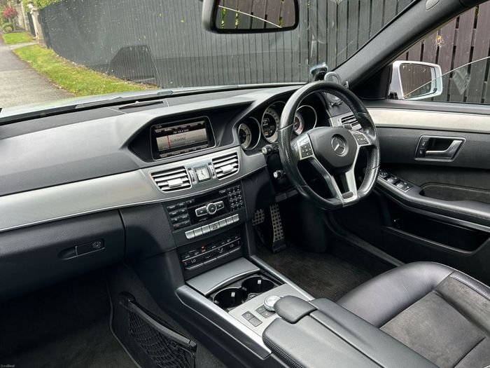 Mercedes-Benz E-Class 2014