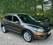 Volkswagen Tiguan 2015