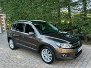 Volkswagen Tiguan 2015