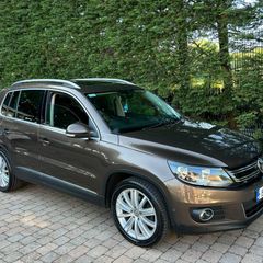 Volkswagen Tiguan 2015