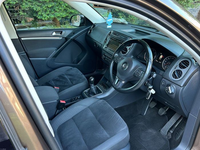 Volkswagen Tiguan 2015