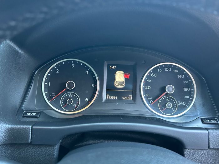 Volkswagen Tiguan 2015