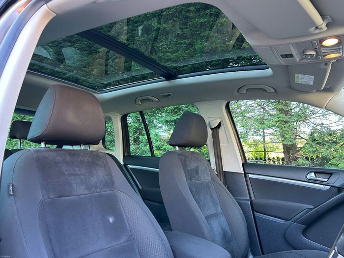 Volkswagen Tiguan 2015