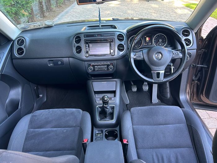 Volkswagen Tiguan 2015