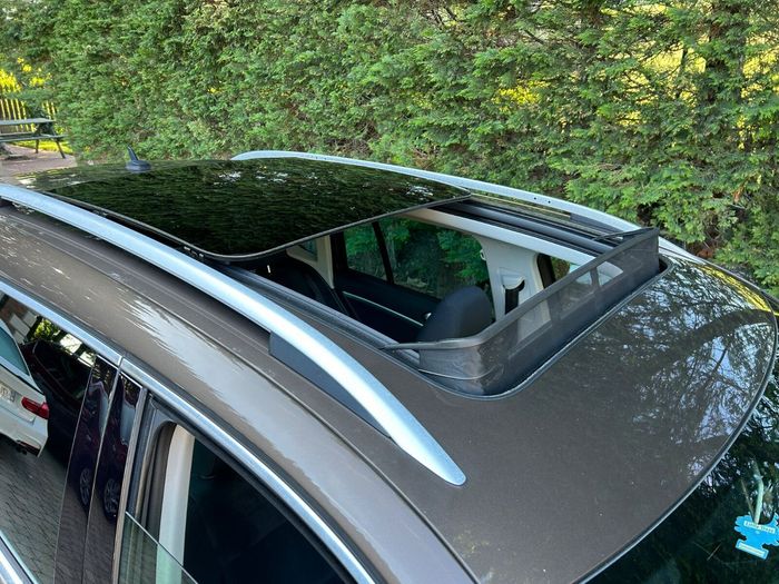 Volkswagen Tiguan 2015