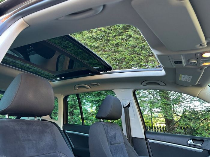 Volkswagen Tiguan 2015