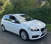 BMW 2 Series 2016