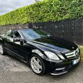 Mercedes-Benz E-Class 2013