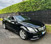 Mercedes-Benz E-Class 2013