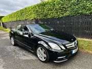 Mercedes-Benz E-Class 2013