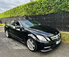 Mercedes-Benz E-Class 2013