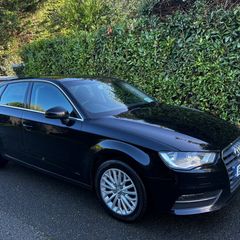 Audi A3 2015