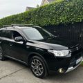 Mitsubishi Outlander 2016