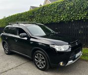 Mitsubishi Outlander 2016