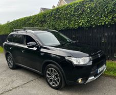 Mitsubishi Outlander 2016